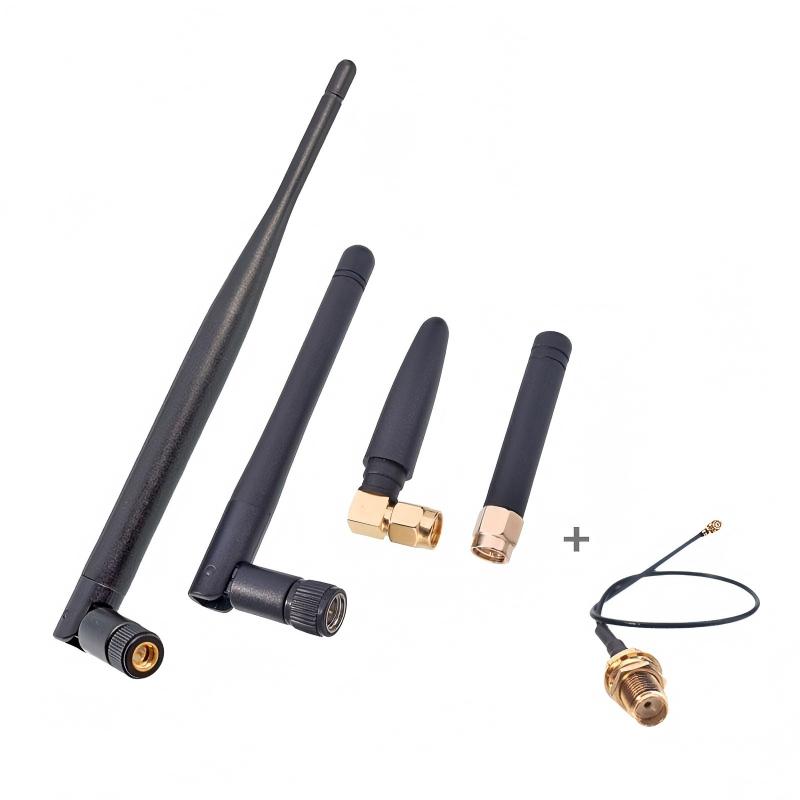 Apa sebenarnya antena bebek karet itu?