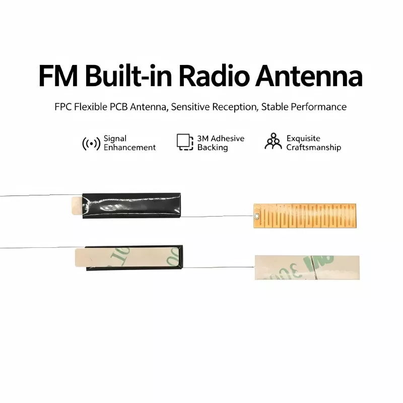 Antena Radio FM bawaan