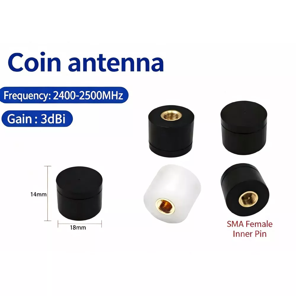 Antena Koin