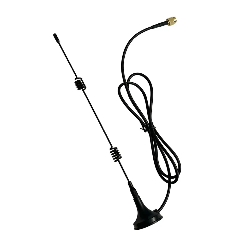 Antena Basis Magnetik
